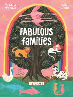cover image of Fabulous Families